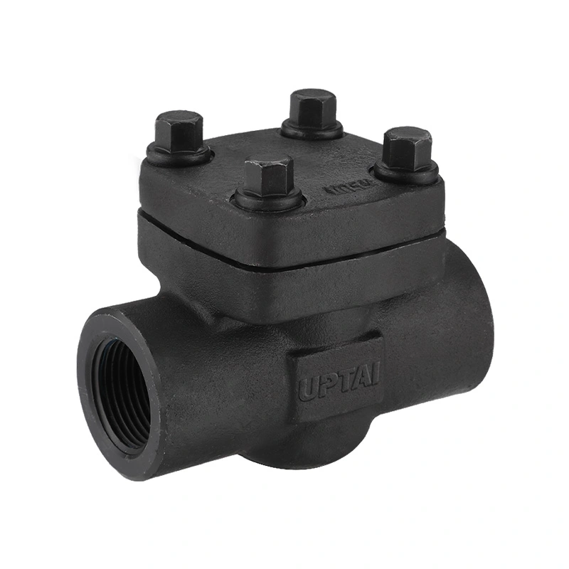 800LB ASTM A105N 단조 탄소강 글로브 밸브
